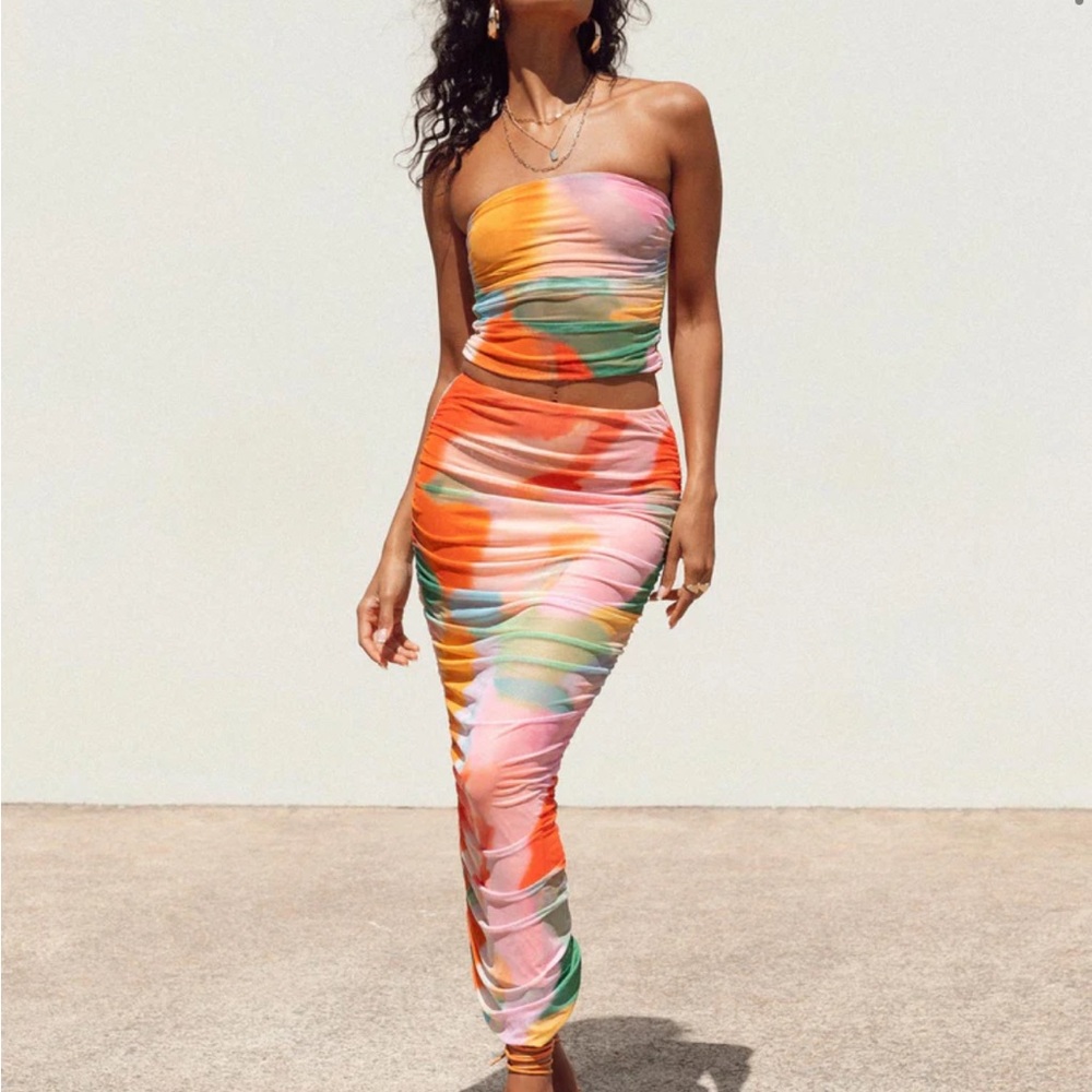 Princess Polly Tropical Set